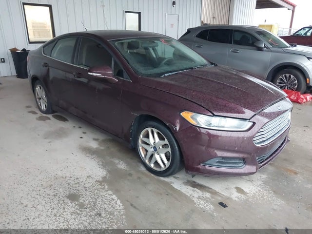 FORD FUSION SE - 1