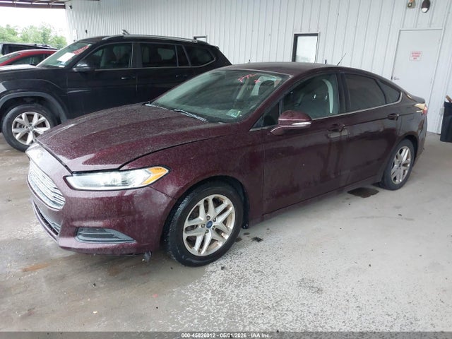 FORD FUSION SE - 2