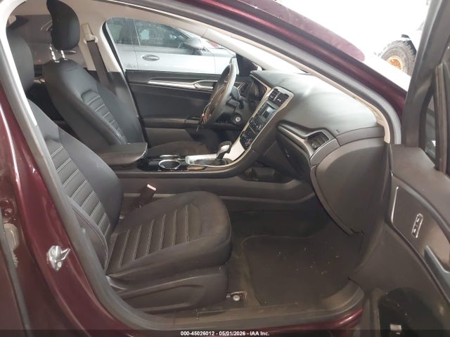 FORD FUSION SE - 5