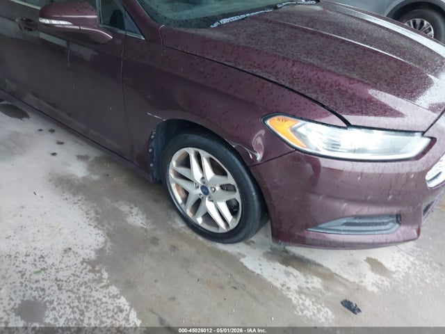 FORD FUSION SE - 6