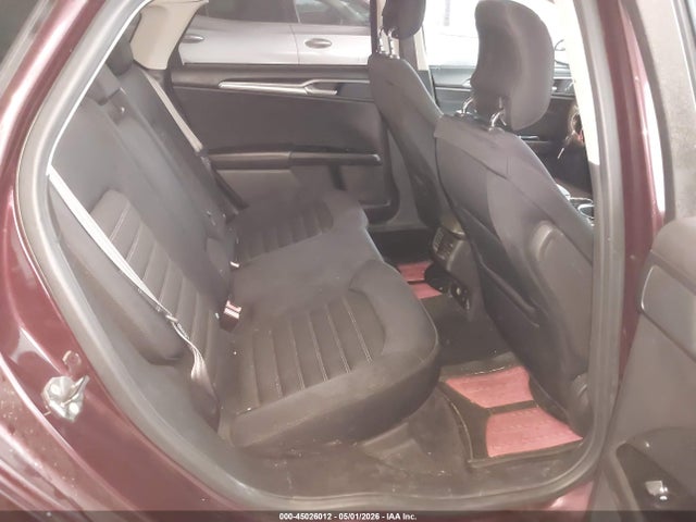FORD FUSION SE - 8