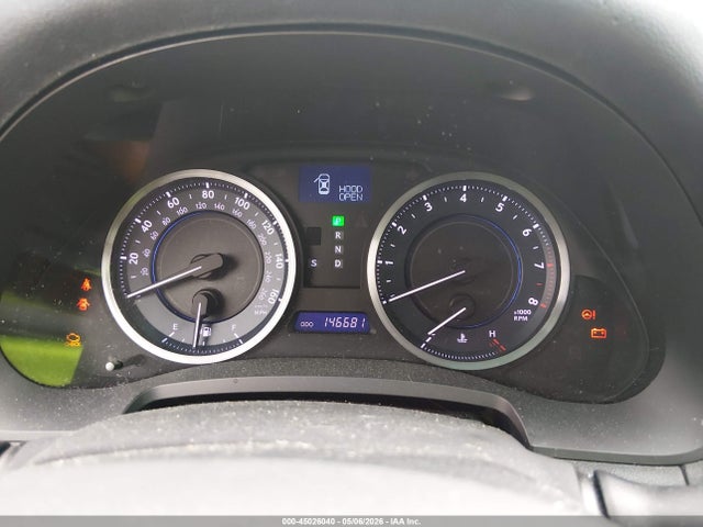 2013 Lexus IS 250 照片 7