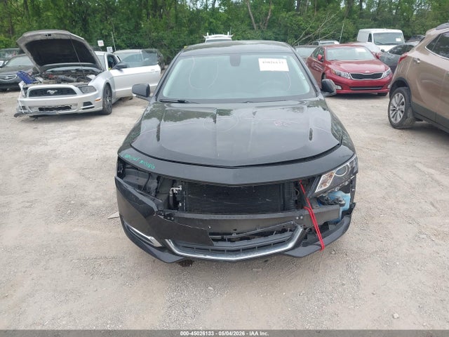 2017 Chevrolet IMPALA 1LT — миниатюра 12