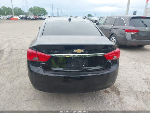 2017 Chevrolet IMPALA 1LT — миниатюра 16