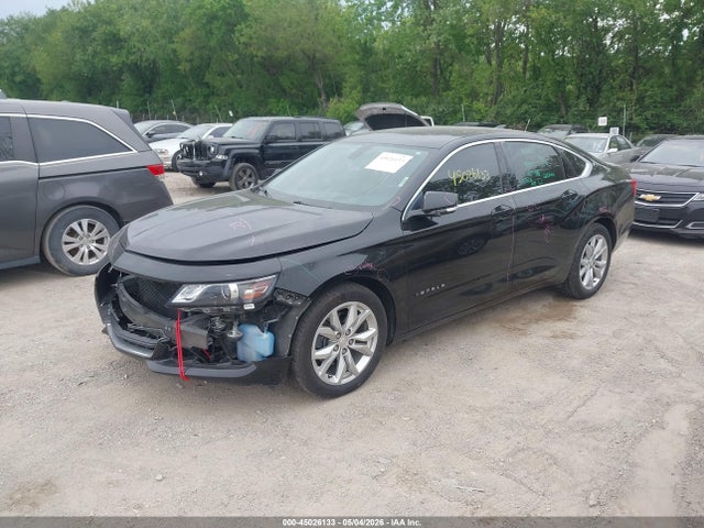 2017 Chevrolet IMPALA 1LT photo 2