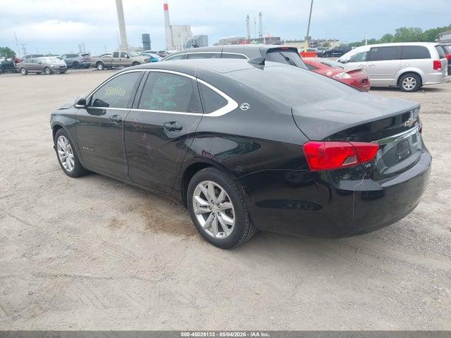 2017 Chevrolet IMPALA 1LT photo 3