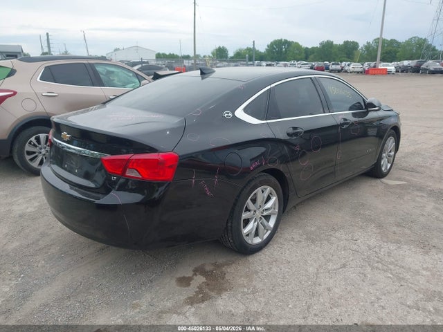 2017 Chevrolet IMPALA 1LT photo 4
