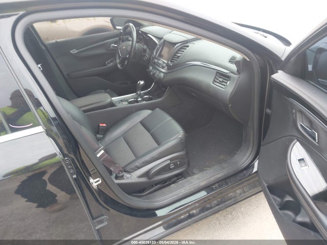 2017 Chevrolet IMPALA 1LT photo 5