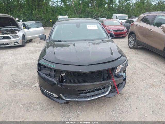 2017 Chevrolet IMPALA 1LT photo 6