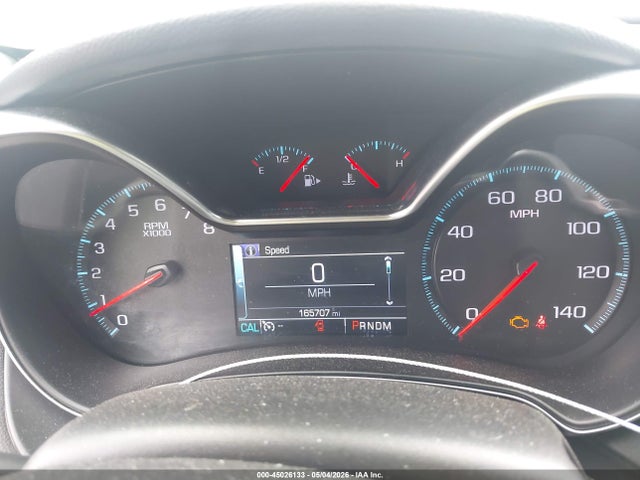 2017 Chevrolet IMPALA 1LT photo 7