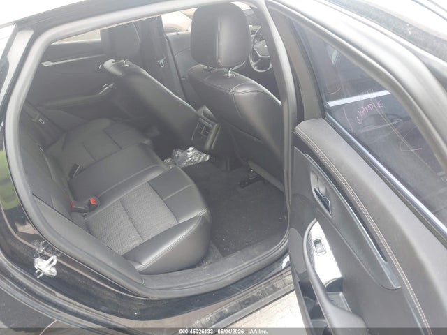 2017 Chevrolet IMPALA 1LT photo 8