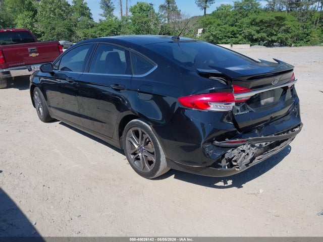 FORD FUSION SE - 3