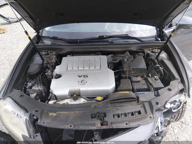 2013 Lexus ES 350 照片 10