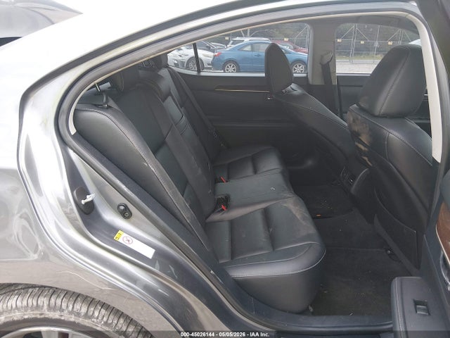 2013 Lexus ES 350 照片 8