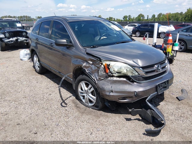 2011 HONDA CR-V EX