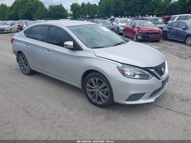 2019 NISSAN SENTRA S