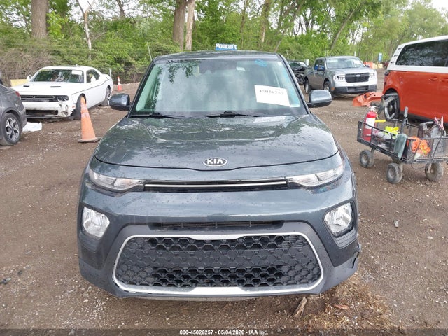 2020 KIA SOUL S thumbnail 12