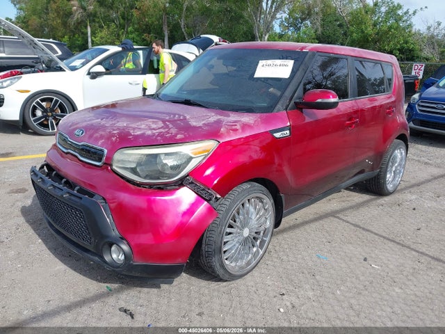 2016 KIA SOUL ! photo 2
