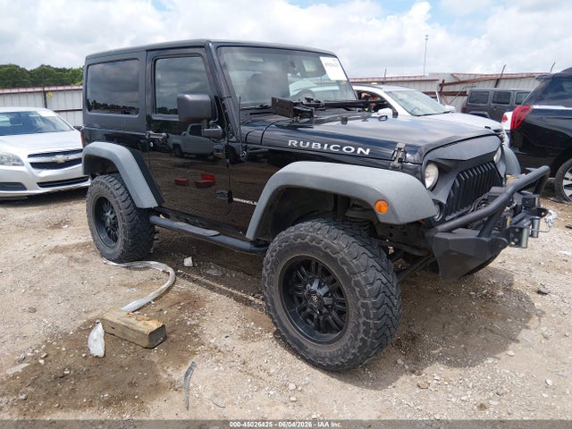2014 JEEP WRANGLER RUBICON