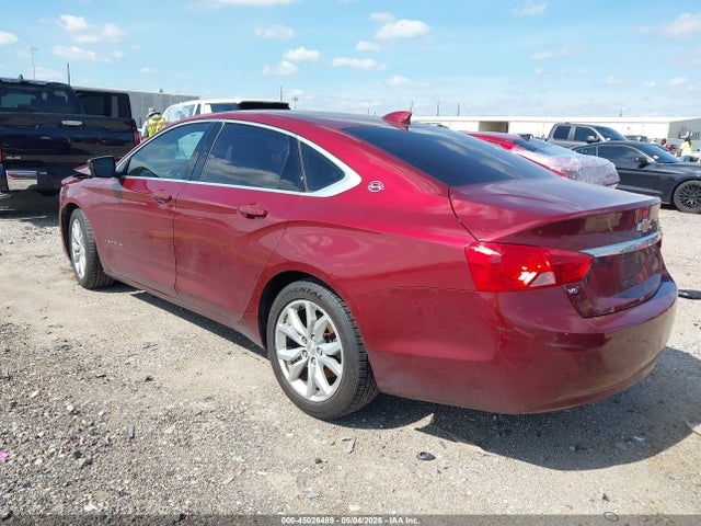 2017 Chevrolet IMPALA 1LT — фото 3