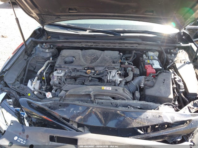 صورة 10 لـ 2020 Toyota CAMRY XSE