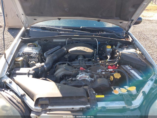 2005 Subaru OUTBACK 2.5I — миниатюра 10