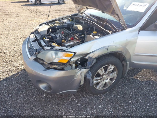 2005 Subaru OUTBACK 2.5I 照片 6