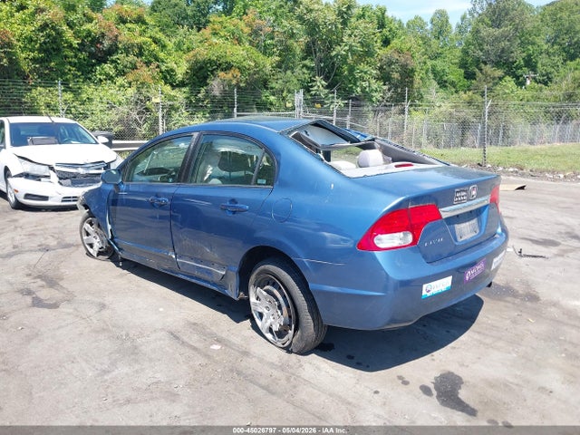 2009 Honda CIVIC LX — фото 3
