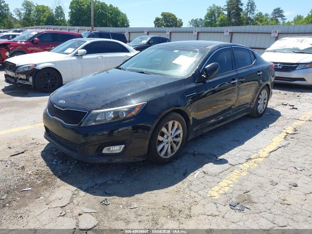 2015 KIA OPTIMA EX photo 2
