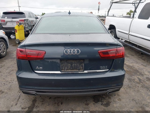 2016 AUDI A6 3.0T PREMIUM PLUS 缩略图 17