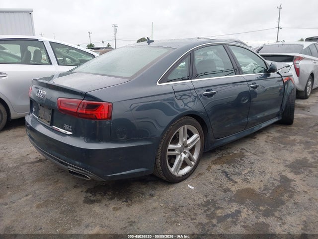 صورة 4 لـ 2016 AUDI A6 3.0T PREMIUM PLUS