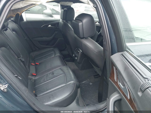 صورة 8 لـ 2016 AUDI A6 3.0T PREMIUM PLUS