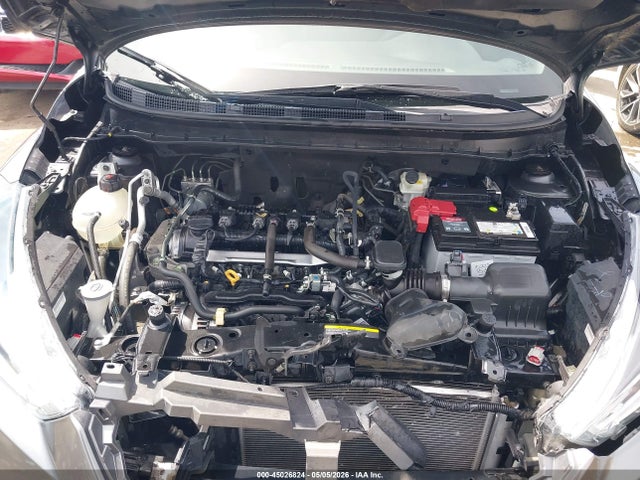 2019 NISSAN KICKS SV 10