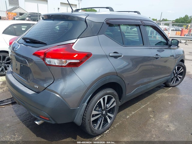 2019 NISSAN KICKS SV 4