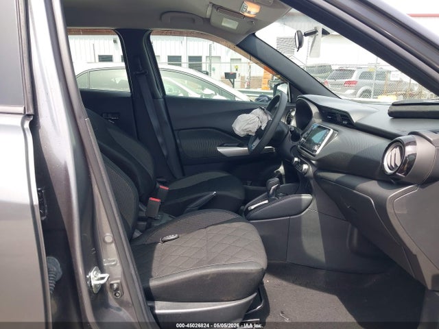 2019 NISSAN KICKS SV 5