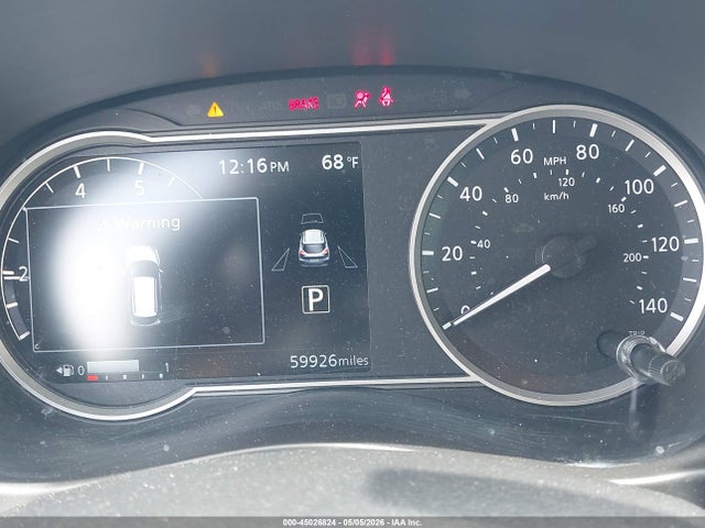 2019 NISSAN KICKS SV 7
