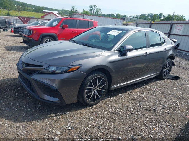 صورة 2 لـ 2021 Toyota CAMRY SE