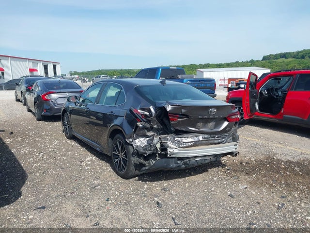 صورة 6 لـ 2021 Toyota CAMRY SE