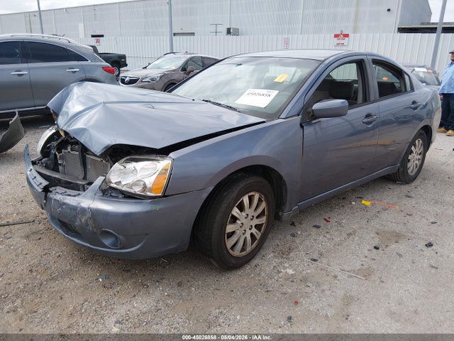 2008 Mitsubishi GALANT ES 照片 2