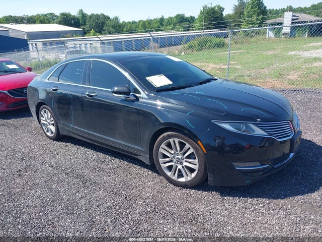 2016 LINCOLN MKZ 