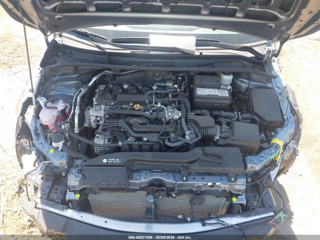 2025 Toyota COROLLA LE photo 10