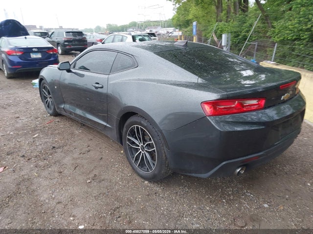 صورة 3 لـ 2017 Chevrolet CAMARO 1LT