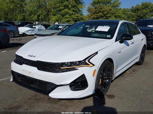 2022 KIA K5 GT-LINE 照片 2