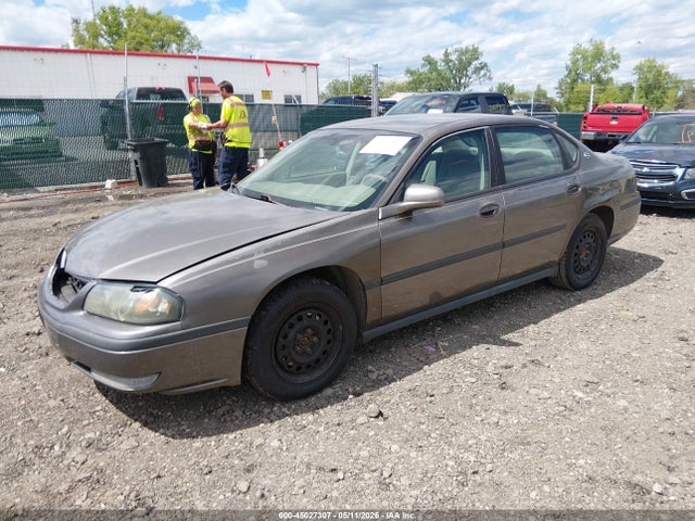 2002 Chevrolet IMPALA 照片 2