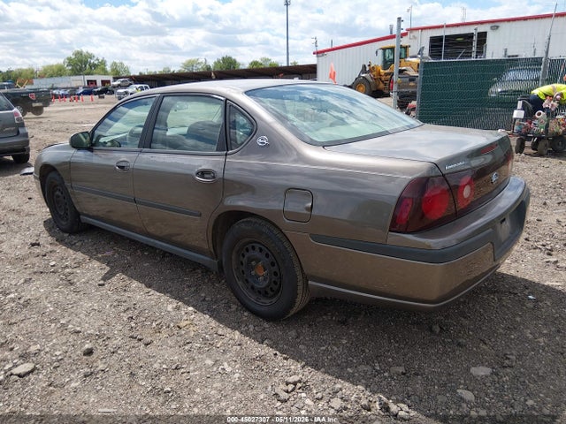 2002 Chevrolet IMPALA 照片 3