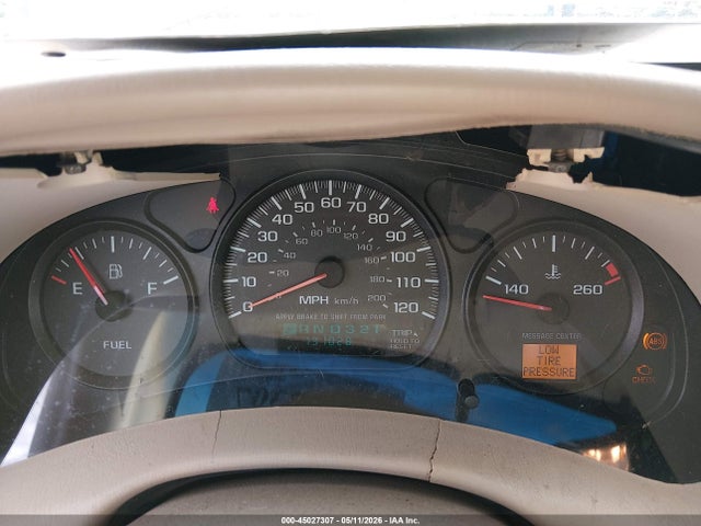 2002 Chevrolet IMPALA 照片 7