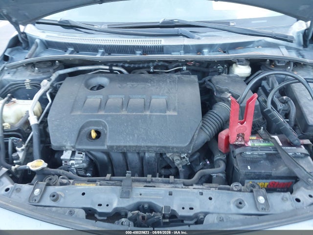 2013 Toyota COROLLA S 照片 10