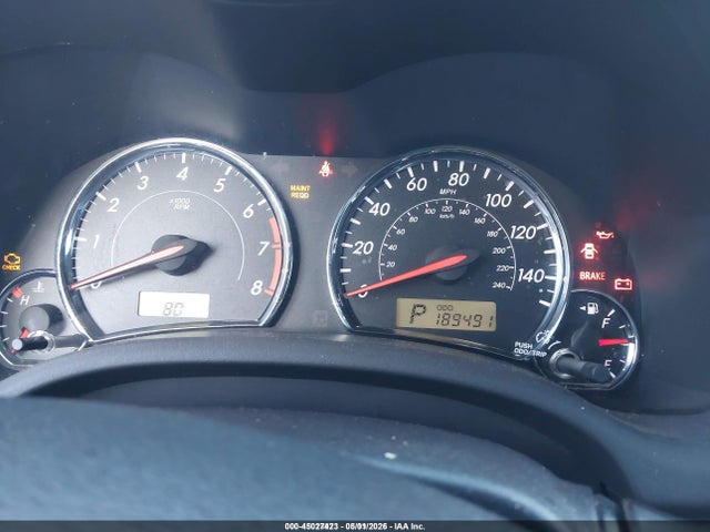 2013 Toyota COROLLA S 照片 7
