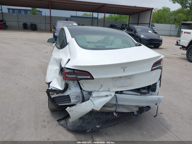 2023 TESLA MODEL 3 REAR-WHEEL DRIVE 6