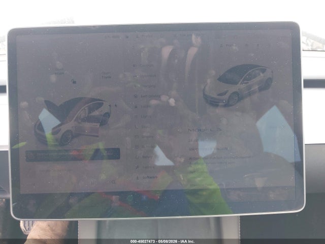 2023 TESLA MODEL 3 REAR-WHEEL DRIVE 7